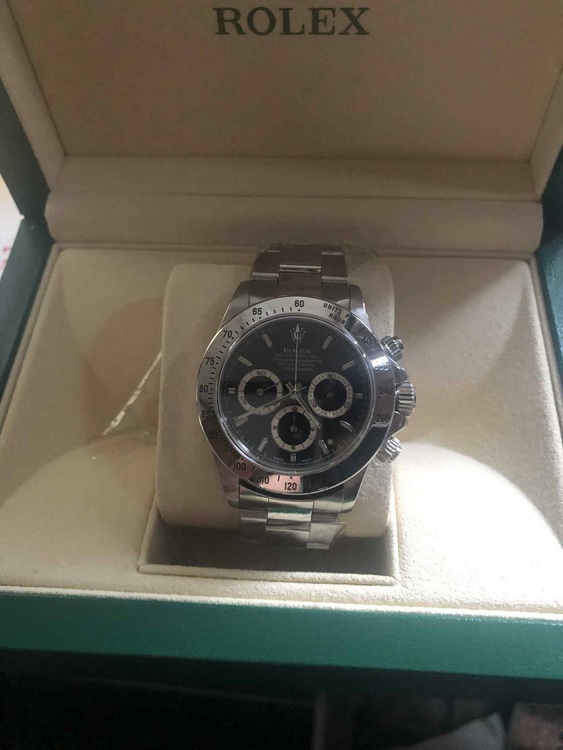 16520 A serial（高級時計）の商品画像 - 査定依頼日：2025年10月18日 - 最高査定価格：4,150,000円