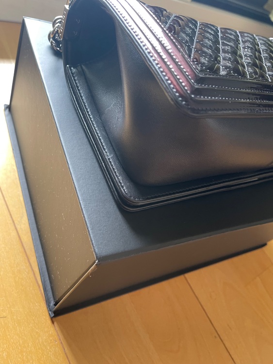 ボイシャネル（ブランドバッグ）の商品画像 - 査定依頼日：2025年8月16日 - 最高査定価格：300,000円