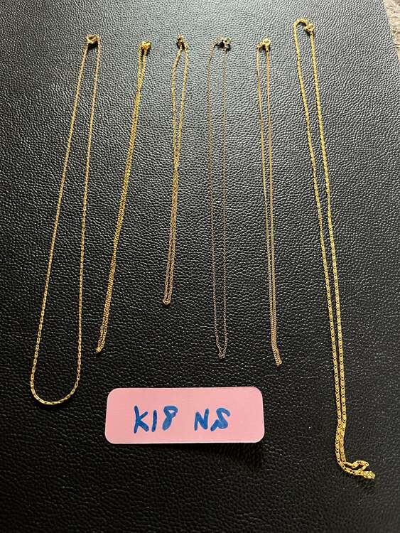 K18/K14/Pt900/Pt850/WG/ダイヤ/その他天然石（金・貴金属）の商品画像 - 査定依頼日：2025年2月18日 - 最高査定価格：1,800,000円