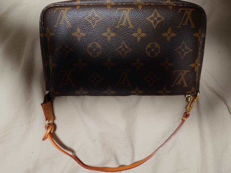 LOUIS VUITTON アクセソワール アクセサリーポーチ（ブランドバッグ）の商品画像 - 査定依頼日：2025年7月10日 - 最高査定価格：40,000円