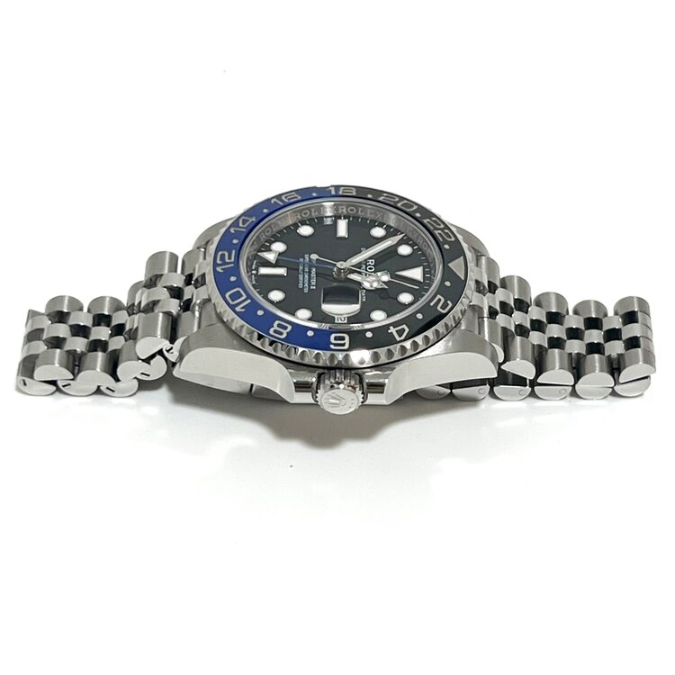 gmtマスター2（高級時計）の商品画像 - 査定依頼日：2025年2月14日 - 最高査定価格：2,600,000円