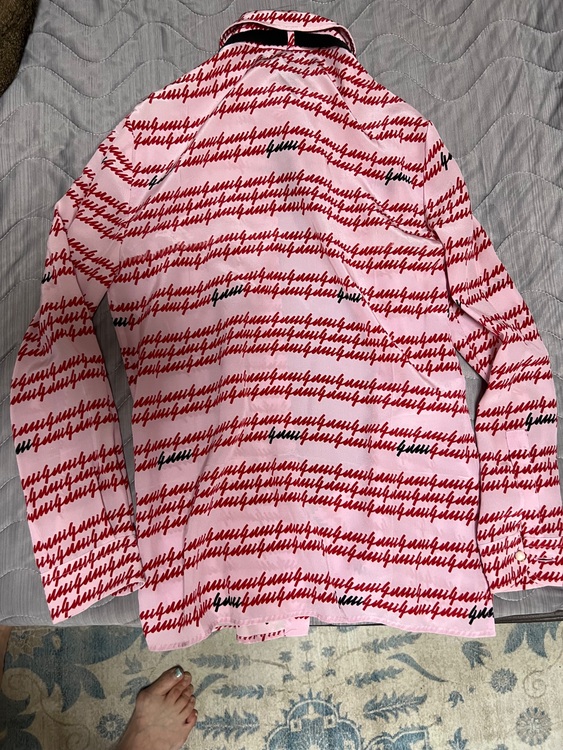 ブラウス（古着・ファッション）の商品画像 - 査定依頼日：2025年8月25日 - 最高査定価格：3,000円