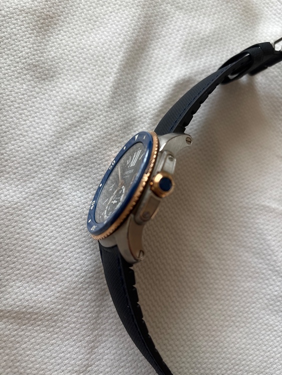 カルティエ サントス W2CA0000（高級時計）の商品画像 - 査定依頼日：2026年4月3日 - 最高査定価格：1,000,000円