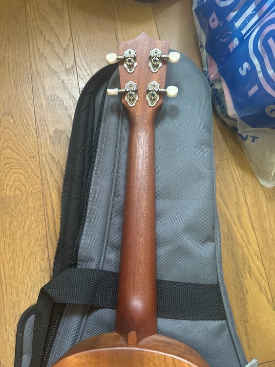 マーチンウクレレ TIK UKE（ピアノ・楽器・PA機材）の商品画像 - 査定依頼日：2025年4月14日 - 最高査定価格：30,000円