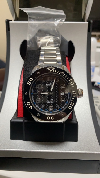 その他 その他 エドックス 80079-3-NIN2（高級時計）の商品画像 - 査定依頼日：2026年4月6日 - 最高査定価格：30,000円