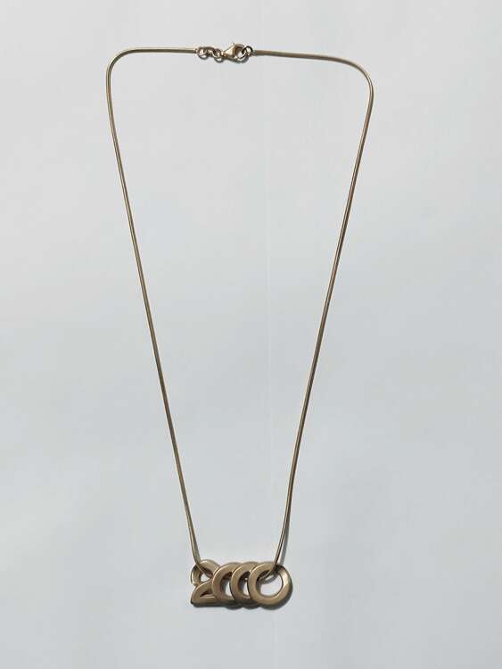 ネックレス（金・貴金属）の商品画像 - 査定依頼日：2025年4月29日 - 最高査定価格：90,500円