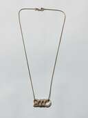 ネックレス（金・貴金属）の商品画像 - 査定依頼日：2025年4月29日 - 最高査定価格：90,500円