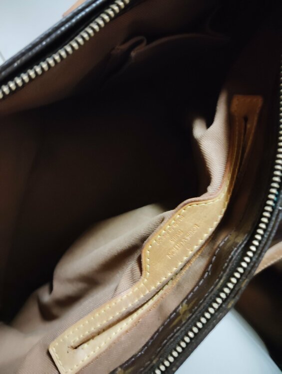 ルイヴィトン ルイヴィトン(その他)（ブランドバッグ）の商品画像 - 査定依頼日：2026年8月18日 - 最高査定価格：50,000円