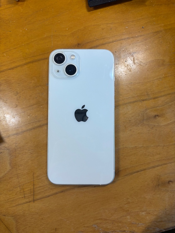 iPhone iPhone 13 128GB SIMフリー（スマホ）の商品画像 - 査定依頼日：2026年8月7日 - 最高査定価格：19,000円