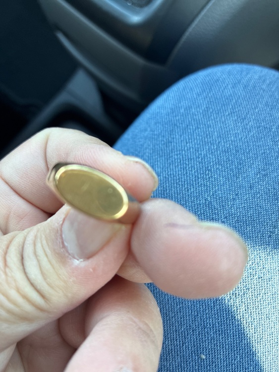 指輪（金・貴金属）の商品画像 - 査定依頼日：2026年3月13日 - 最高査定価格：170,000円