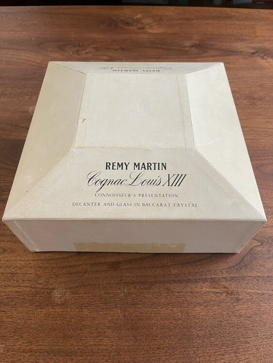 ブランデー コニャック （お酒）の商品画像 - 査定依頼日：2025年1月5日 - 最高査定価格：115,000円