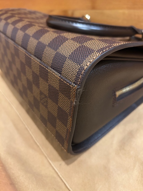 ルイヴィトン ダミエ （ブランドバッグ）の商品画像 - 査定依頼日：2025年9月30日 - 最高査定価格：100,000円