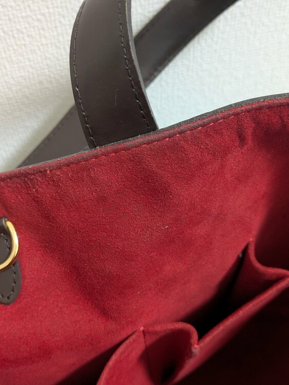 ハムステッド（ブランドバッグ）の商品画像 - 査定依頼日：2025年12月29日 - 最高査定価格：50,000円