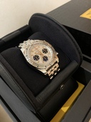 クロノマットエアボーン42mm（高級時計）の商品画像 - 査定依頼日：2020年7月19日 - 最高査定価格：360,000円