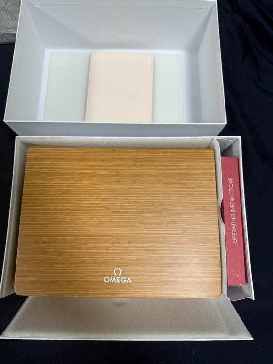 オメガ シーマスター （高級時計）の商品画像 - 査定依頼日：2025年8月27日 - 最高査定価格：645,000円