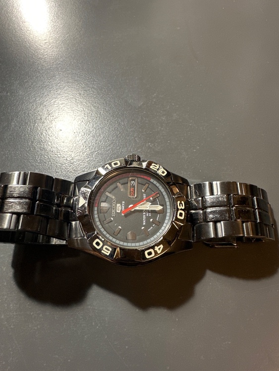 セイコー その他 （高級時計）の商品画像 - 査定依頼日：2025年12月19日 - 最高査定価格：7,000円