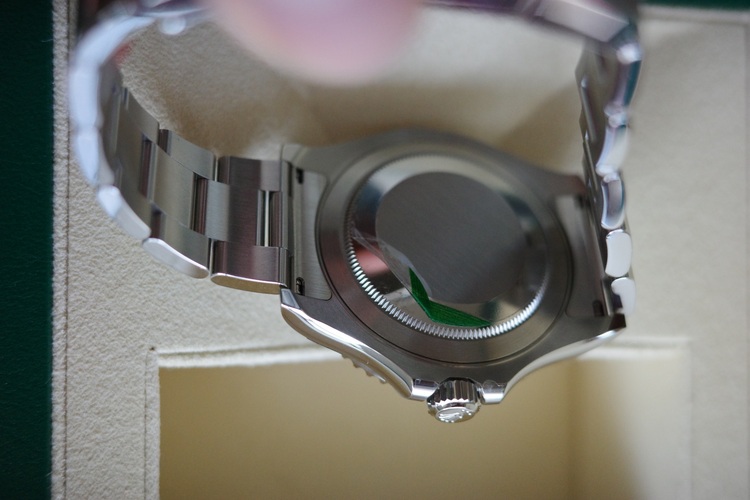 ロレックス ヨットマスター 12662（高級時計）の商品画像 - 査定依頼日：2025年10月17日 - 最高査定価格：2,050,000円