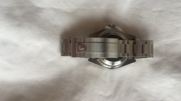 ロレックス シードゥエラー 12666（高級時計）の商品画像 - 査定依頼日：2025年8月22日 - 最高査定価格：1,850,000円