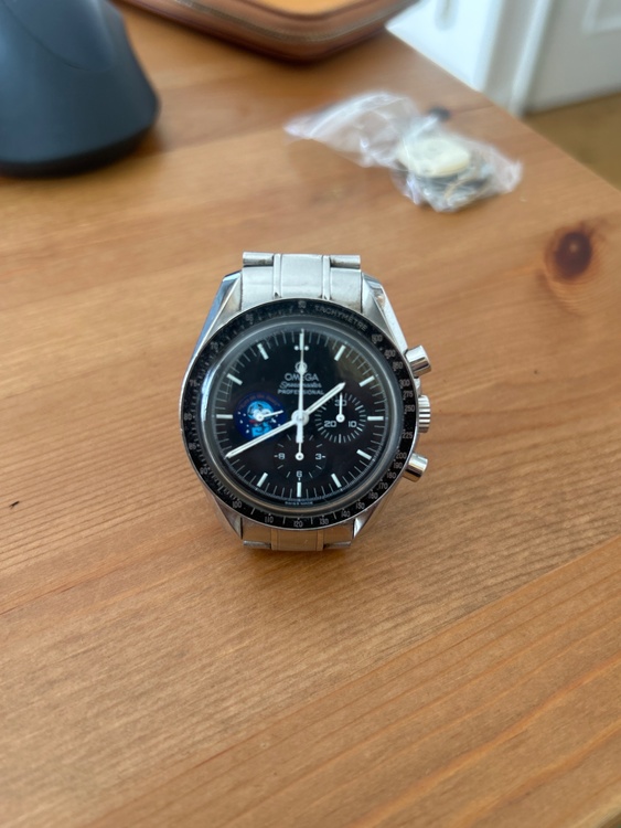 オメガ スピードマスター 0（高級時計）の商品画像 - 査定依頼日：2026年1月23日 - 最高査定価格：2,200,000円