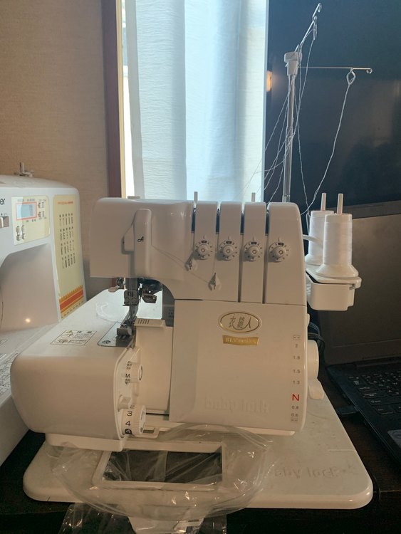 衣縫人　BL5700EXS（家電）の商品画像 - 査定依頼日：2022年12月14日 - 最高査定価格：45,000円