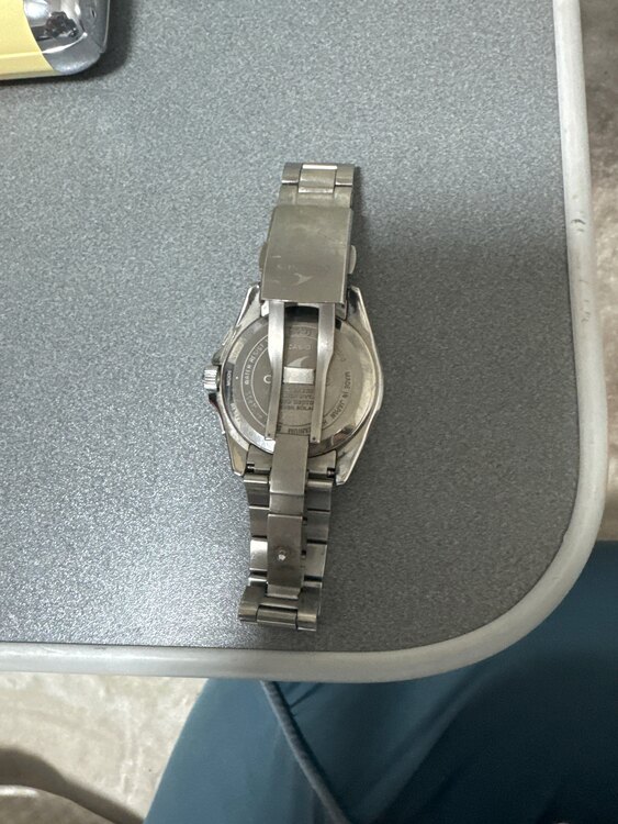 その他 その他 （高級時計）の商品画像 - 査定依頼日：2025年2月16日 - 最高査定価格：17,000円