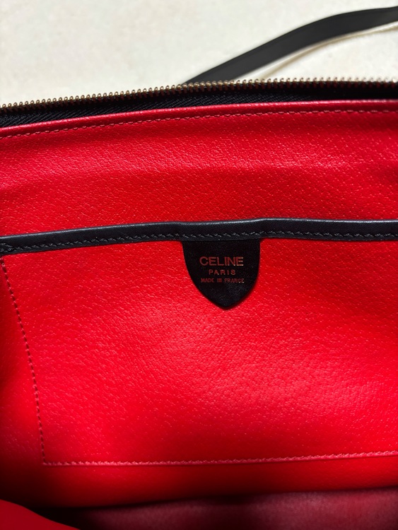 セリーヌ  （ブランドバッグ）の商品画像 - 査定依頼日：2025年11月24日 - 最高査定価格：25,000円