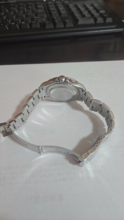 ロレジュウム（高級時計）の商品画像 - 査定依頼日：2026年1月26日 - 最高査定価格：1,450,000円