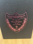 ドンペリロゼ（お酒）の商品画像 - 査定依頼日：2024年12月25日 - 最高査定価格：27,000円