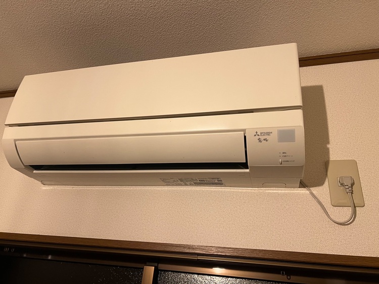 エアコン（家電）の商品画像 - 査定依頼日：2025年11月7日 - 最高査定価格：11,000円