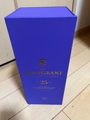 グレングラント25年（お酒）の商品画像 - 査定依頼日：2026年3月26日 - 最高査定価格：45,000円