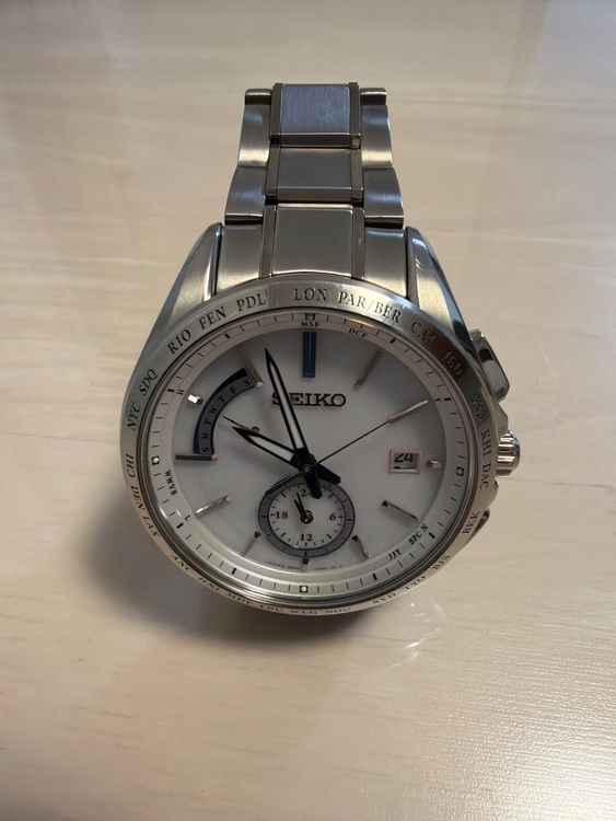 セイコー その他 SAGA28（高級時計）の商品画像 - 査定依頼日：2025年12月24日 - 最高査定価格：25,000円