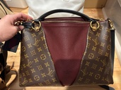 ヴィトン モノグラム Vトート（ブランドバッグ）の商品画像 - 最高査定価格：180,000円