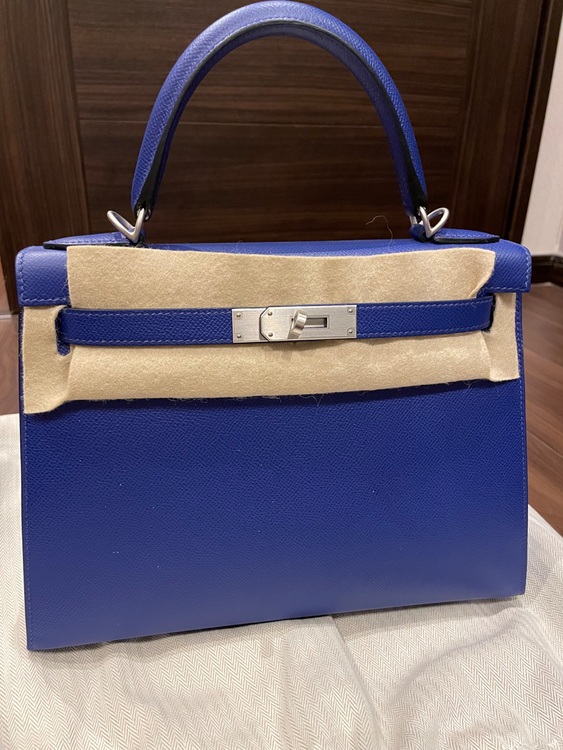 ケリー28（ブランドバッグ）の商品画像 - 査定依頼日：2025年8月12日 - 最高査定価格：2,100,000円