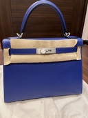 ケリー28（ブランドバッグ）の商品画像 - 査定依頼日：2025年8月12日 - 最高査定価格：2,100,000円