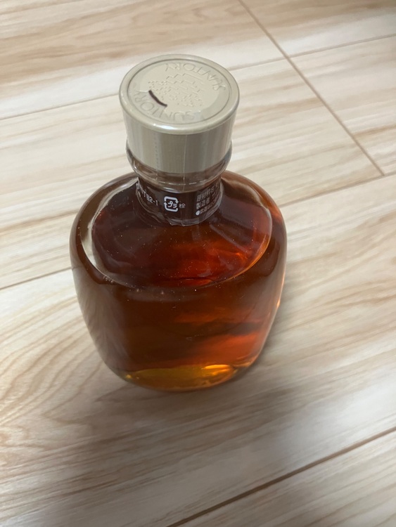 サントリー蒸溜所（お酒）の商品画像 - 査定依頼日：2025年6月10日 - 最高査定価格：4,500円