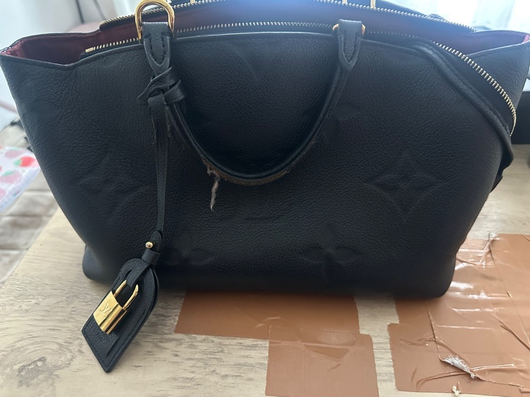 プティパレ（ブランドバッグ）の商品画像 - 査定依頼日：2025年7月23日 - 最高査定価格：150,000円