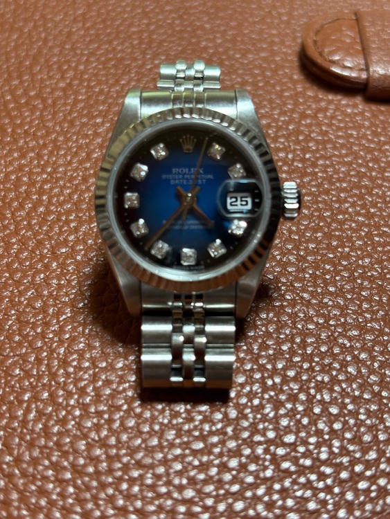 ロレックス デイトナ （高級時計）の商品画像 - 査定依頼日：2025年8月27日 - 最高査定価格：850,000円