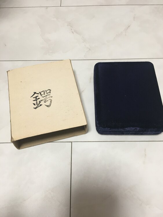 刀鍔レプリカ　合金製　天光堂秀国モデル（美術品・骨董品）の商品画像 - 査定依頼日：2025年1月23日