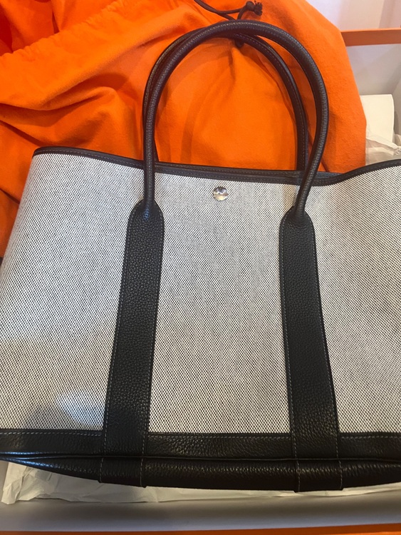 エルメス ガーデンパーティ （ブランドバッグ）の商品画像 - 査定依頼日：2025年6月22日 - 最高査定価格：400,000円