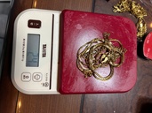 ネックレス（金・貴金属）の商品画像 - 査定依頼日：2026年1月27日 - 最高査定価格：500,000円