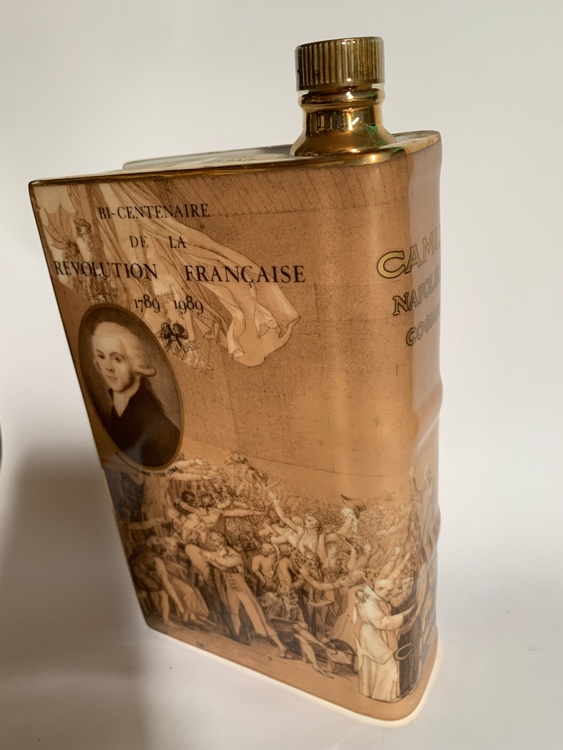 REVOLUTION FRANCAISE 1789-1989（お酒）の商品画像 - 査定依頼日：2026年4月19日 - 最高査定価格：3,000円