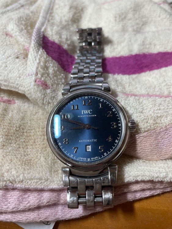 IWC その他 IW356605（高級時計）の商品画像 - 査定依頼日：2025年8月30日 - 最高査定価格：620,000円