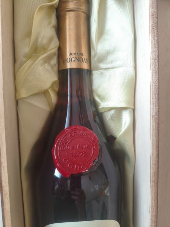 ブランデー アルマニャック （お酒）の商品画像 - 査定依頼日：2025年9月23日 - 最高査定価格：13,000円