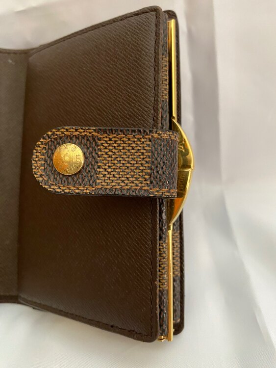 ダミエ（ブランド財布・小物）の商品画像 - 査定依頼日：2025年4月30日 - 最高査定価格：10,000円