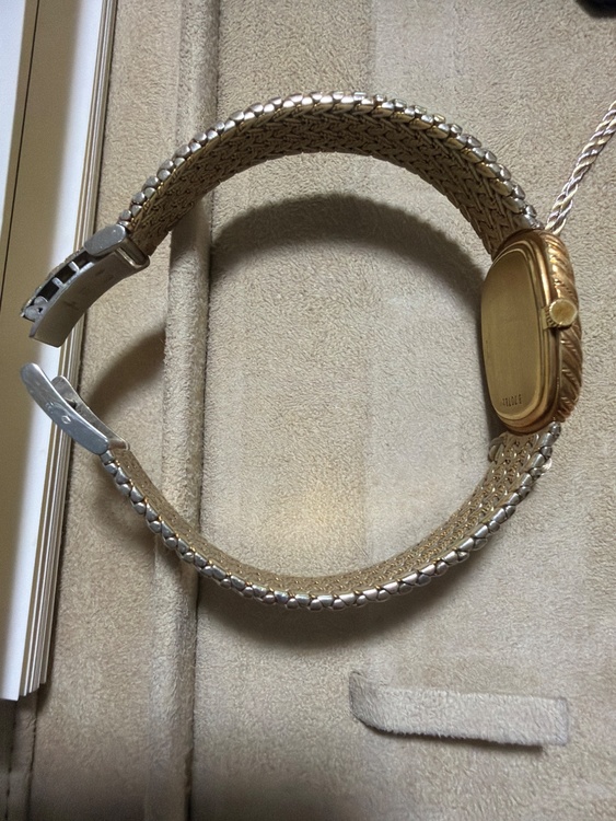 オーデマピゲ その他 BA78877/498 CA-232021/B-7078（高級時計）の商品画像 - 査定依頼日：2026年3月23日 - 最高査定価格：2,800,000円