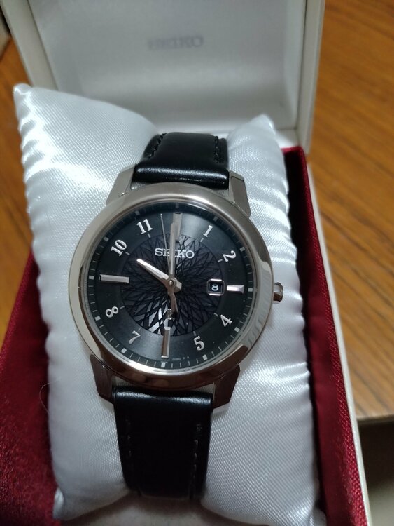 セイコー その他 ssvn039（高級時計）の商品画像 - 査定依頼日：2025年12月24日 - 最高査定価格：7,000円