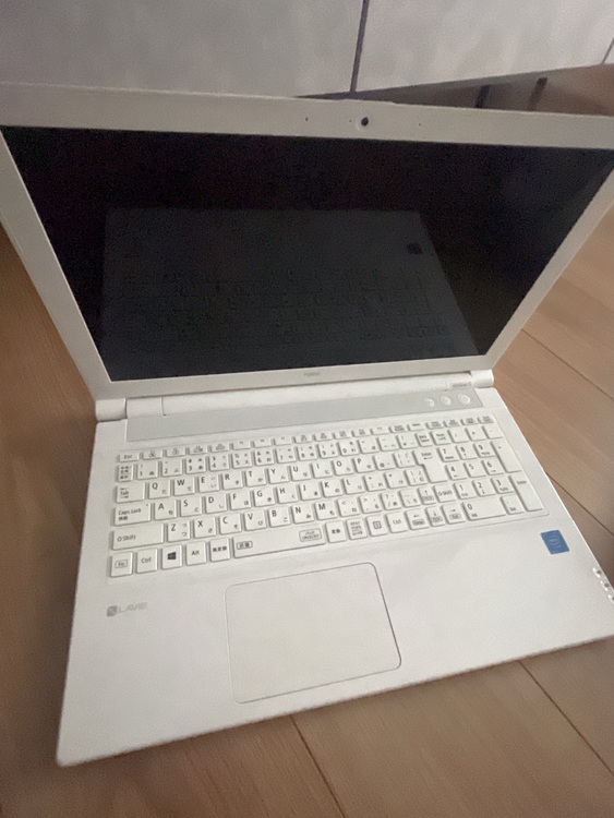 NEC LAVIE NS150/H（PC・タブレット）の商品画像 - 査定依頼日：2025年8月30日 - 最高査定価格：1,000円