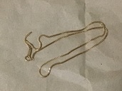 ネックレス（金・貴金属）の商品画像 - 査定依頼日：2025年6月19日 - 最高査定価格：50,000円