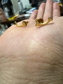 Tスマイルピアス（金・貴金属）の商品画像 - 査定依頼日：2026年4月4日 - 最高査定価格：100,000円