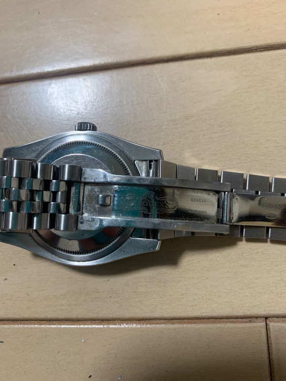 ロレックス デイトジャスト （高級時計）の商品画像 - 査定依頼日：2025年11月26日 - 最高査定価格：1,580,000円